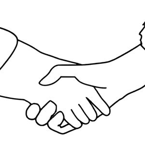 Hand-Shake